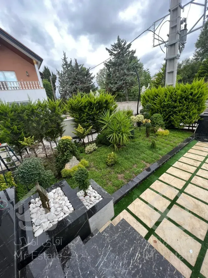 ویلا رهن و اجاره شهرک بر جاده سیاهرود