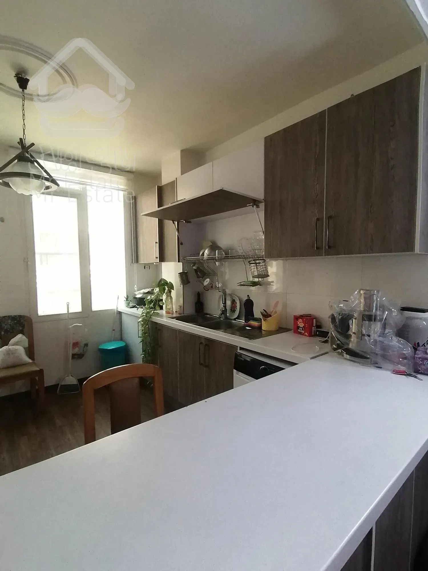 68 متر، دو خواب، سازمان برنامه جنوبی