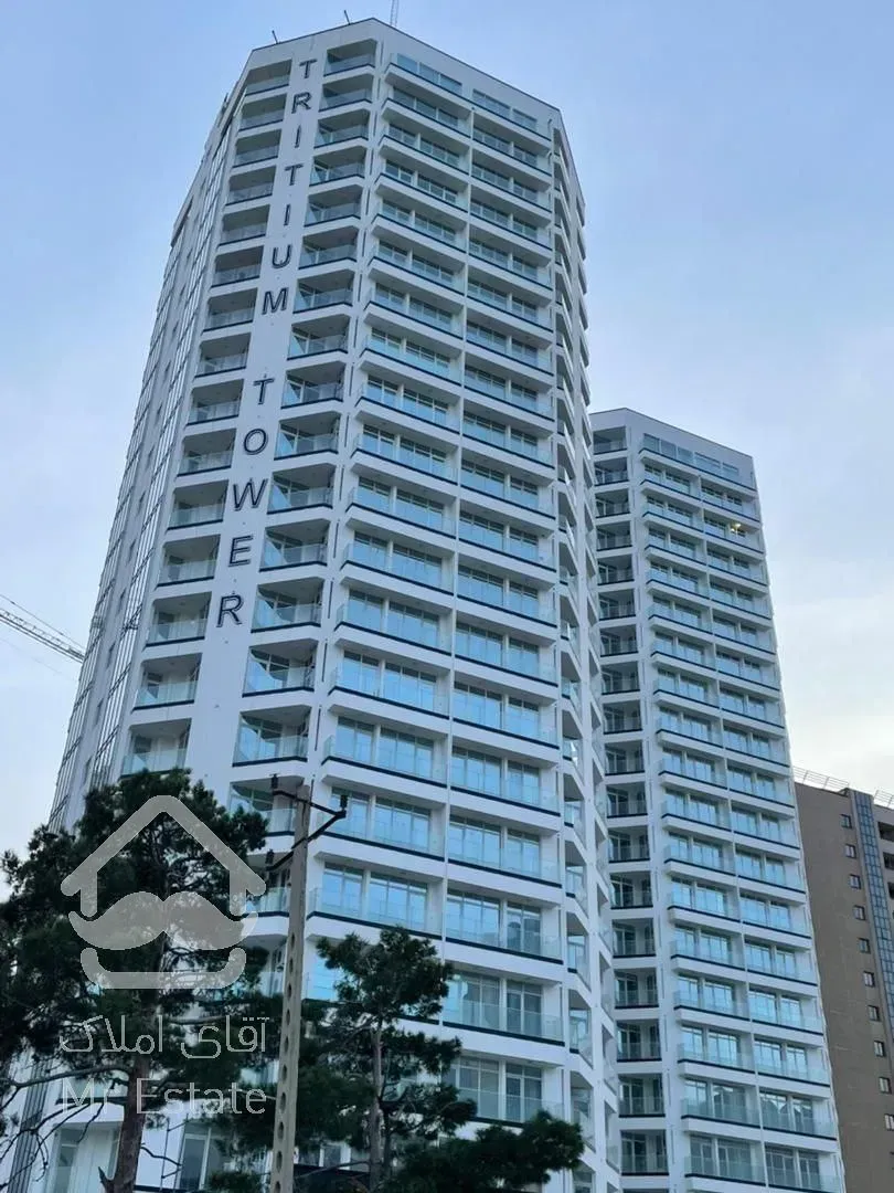 آپارتمان ۱۲۰ متری ویوی دریاچه مناسب سرمایه گذاری اقساطی