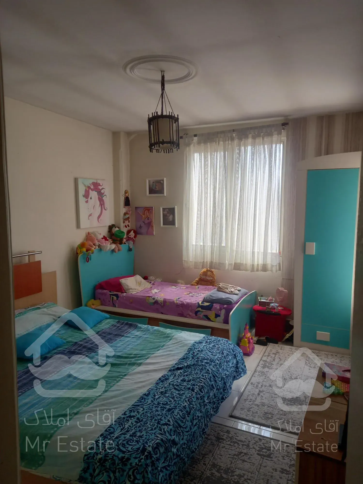 ۵۳متر/یک خواب خوش نقشه در جی