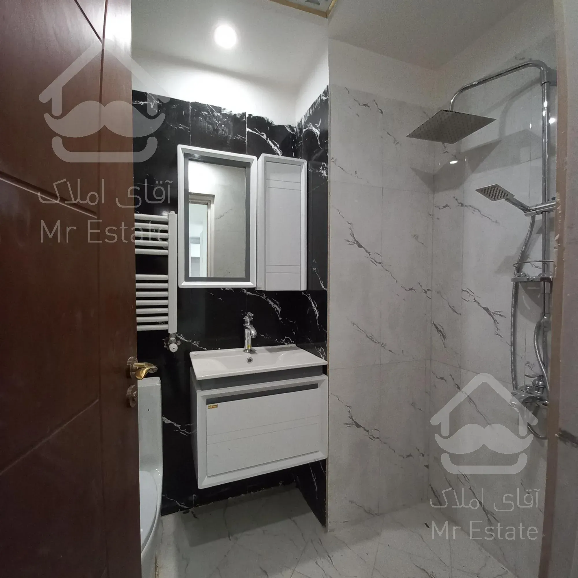 برج هوشمند منطقه/۱۴۸ متر، سالن پرده خور