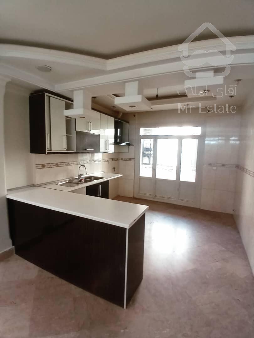 فروش آپارتمان ۹۰ متری در شهران جنوبی فول دو خواب سالن پرده خور