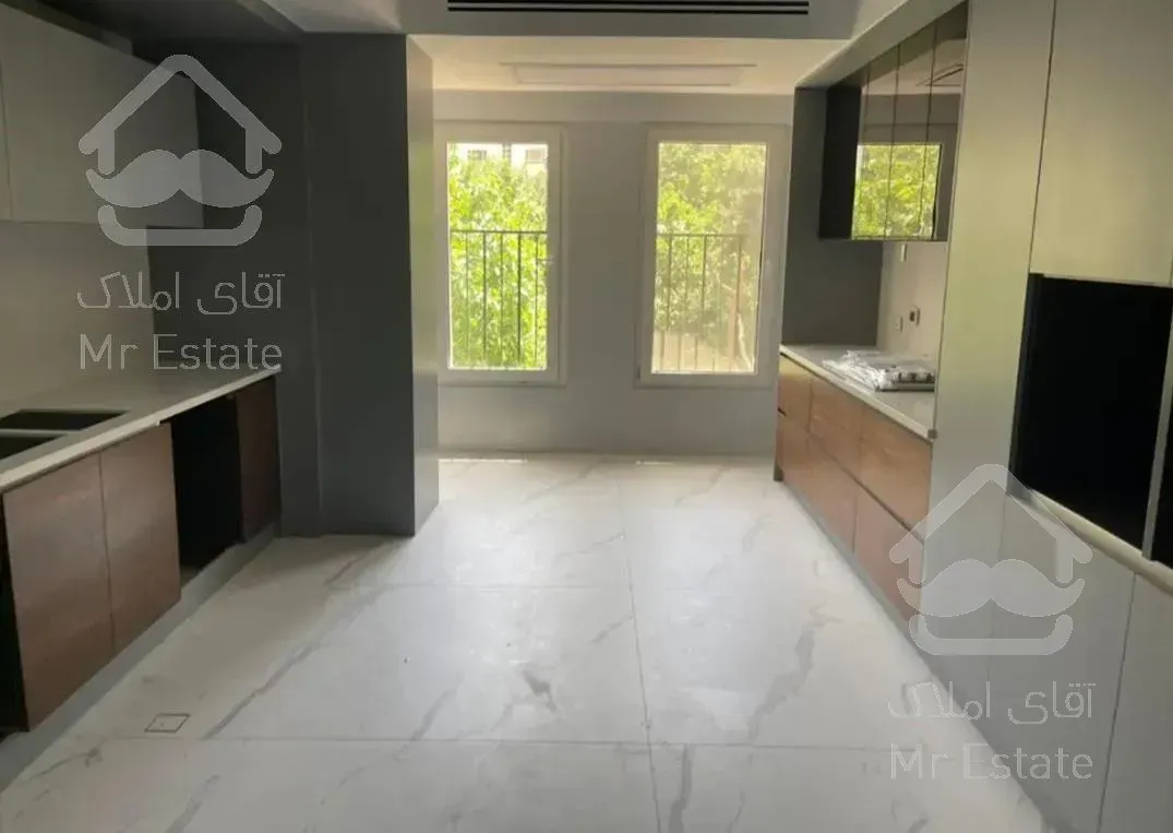 ۱۲۰متر نوساز فرعی دنج مدرن شریفی منش ۲پارکینگ