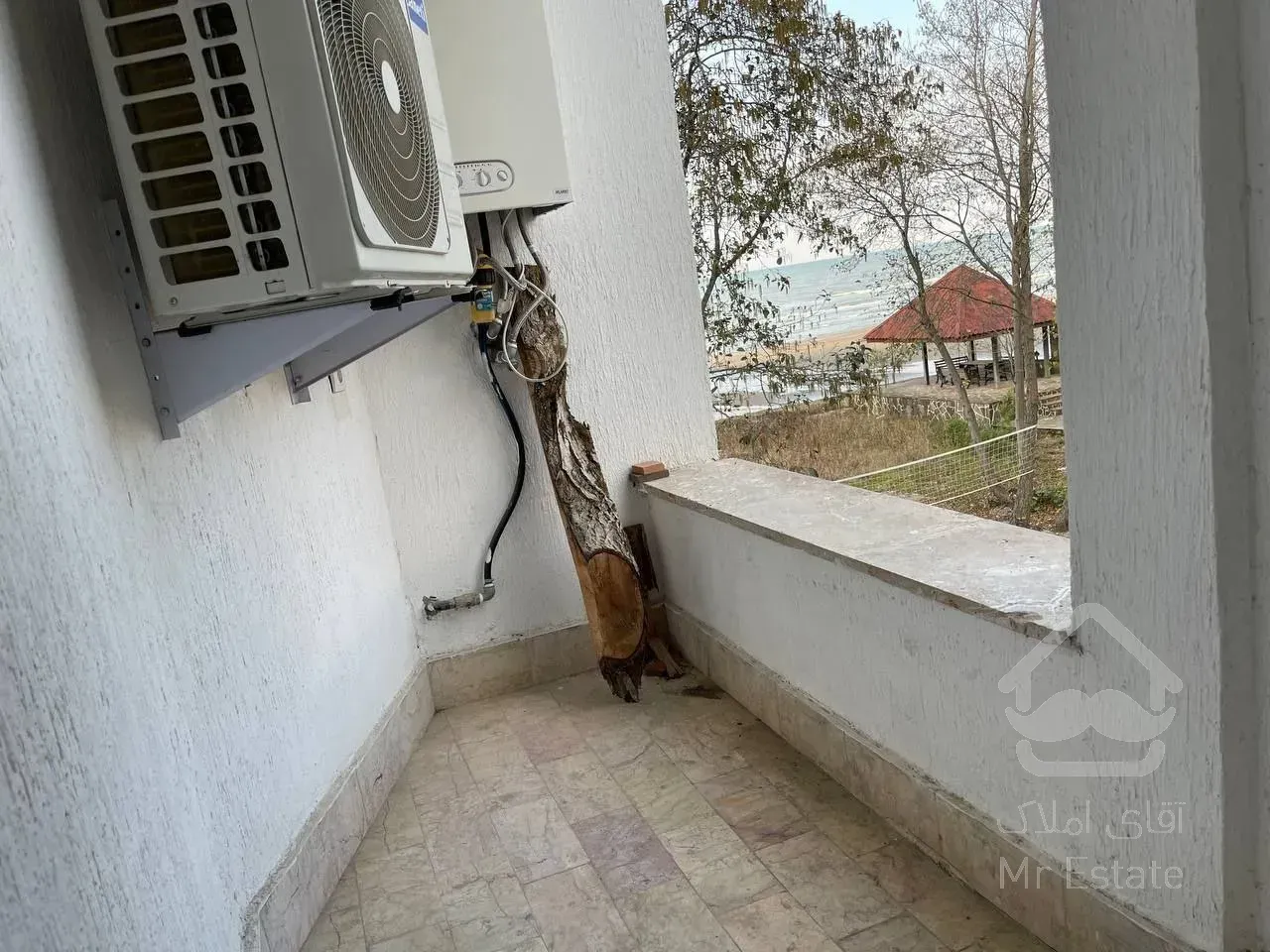 رهن و اجاره اپارتمان ساحلی شهرکی ویو دریا