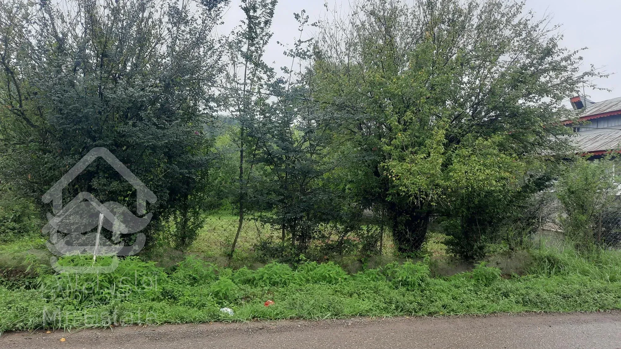 فروش زمین مسکونی واقع در شمال