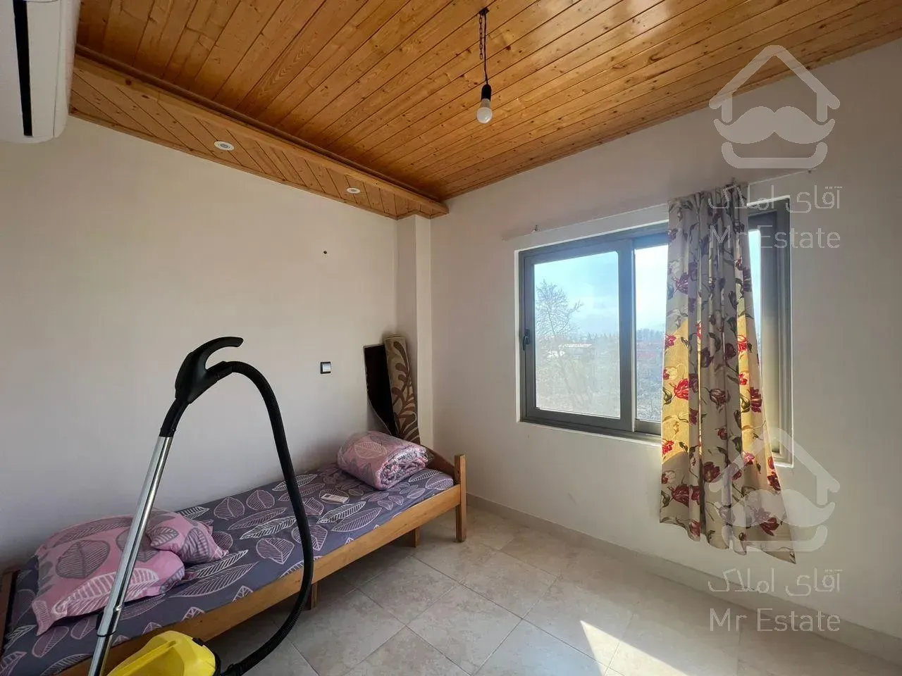 اپارتمان رهنی تک واحدی ویو دریا و جنگل