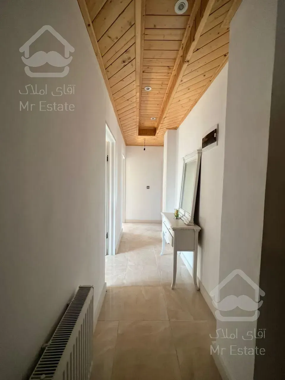 اپارتمان رهنی تک واحدی ویو دریا و جنگل