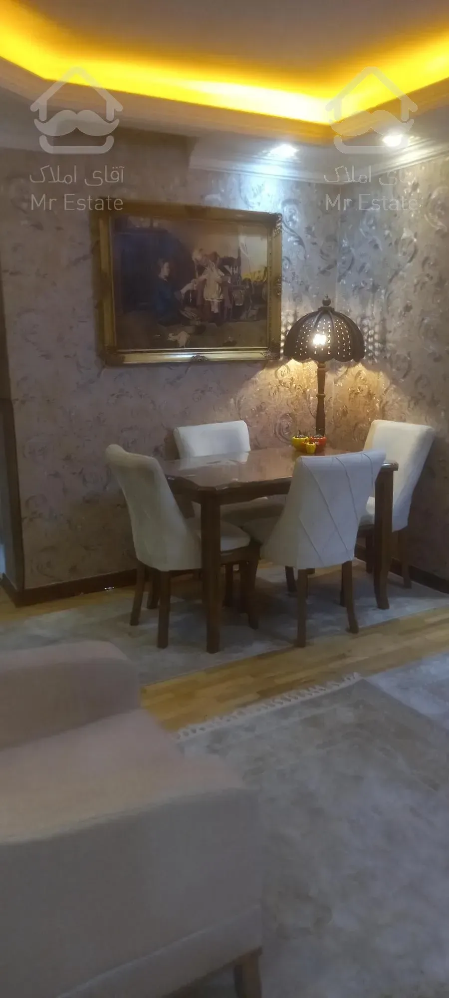 خیابان ۱۵ امیرآباد شمالی ۸۰ متر فول