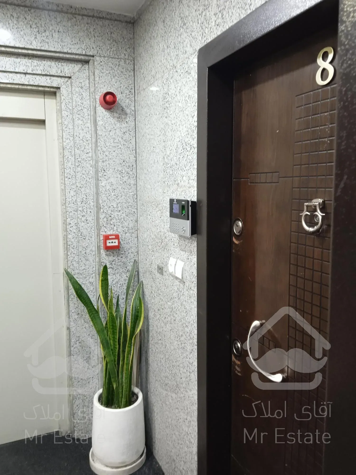 شهرک غرب دادمان250متر زمین مستقل