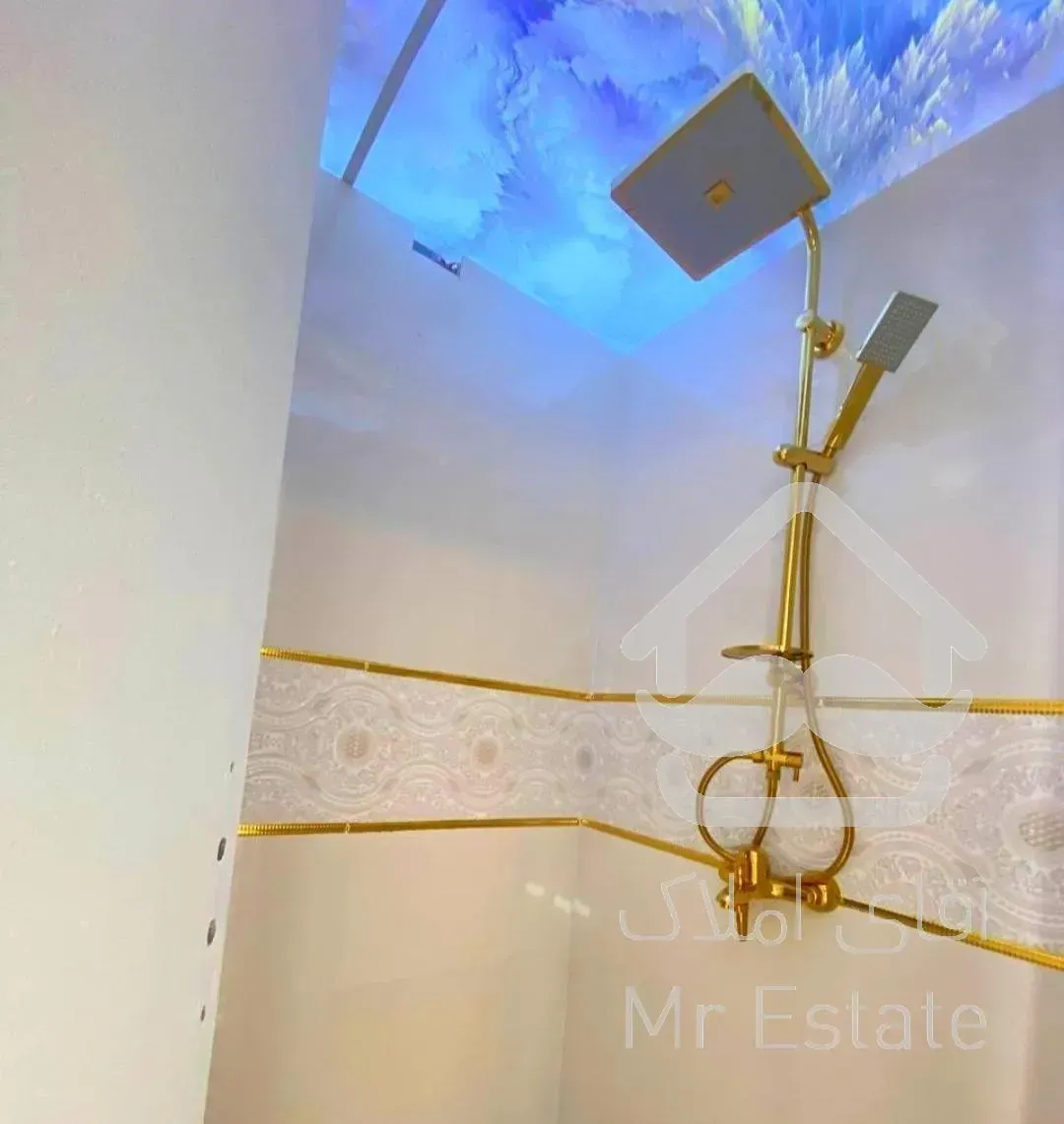 خرید آپارتمان 90متر نوساز کلید نخورده سالن پرده خور تکواحدی