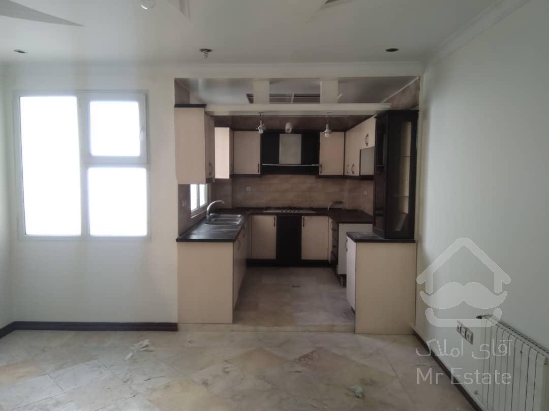 فروش آپارتمان ۸۰ متری در شهران جنوبی فول دو خواب سالن پرده خور