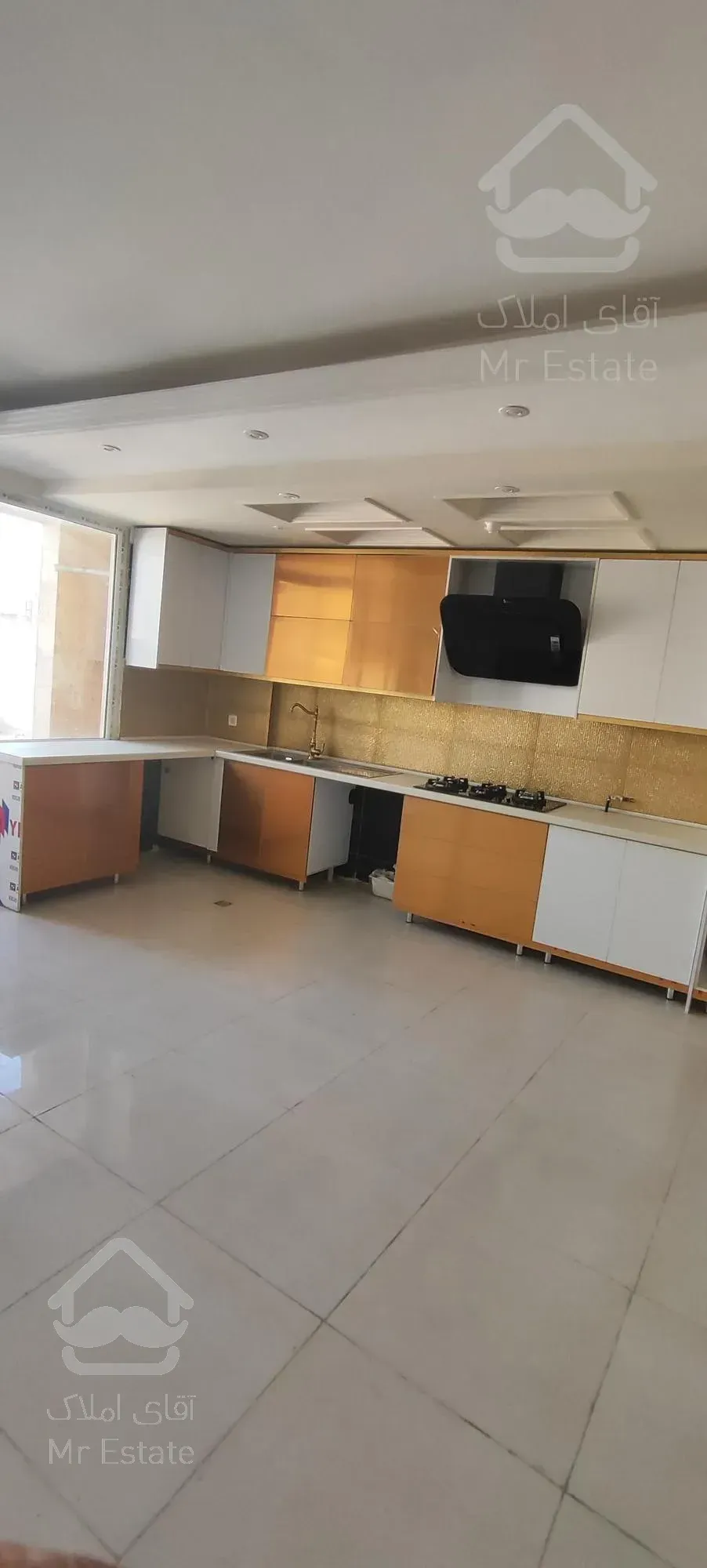 107متر دو خوابه بر اصلی دامپزشکی