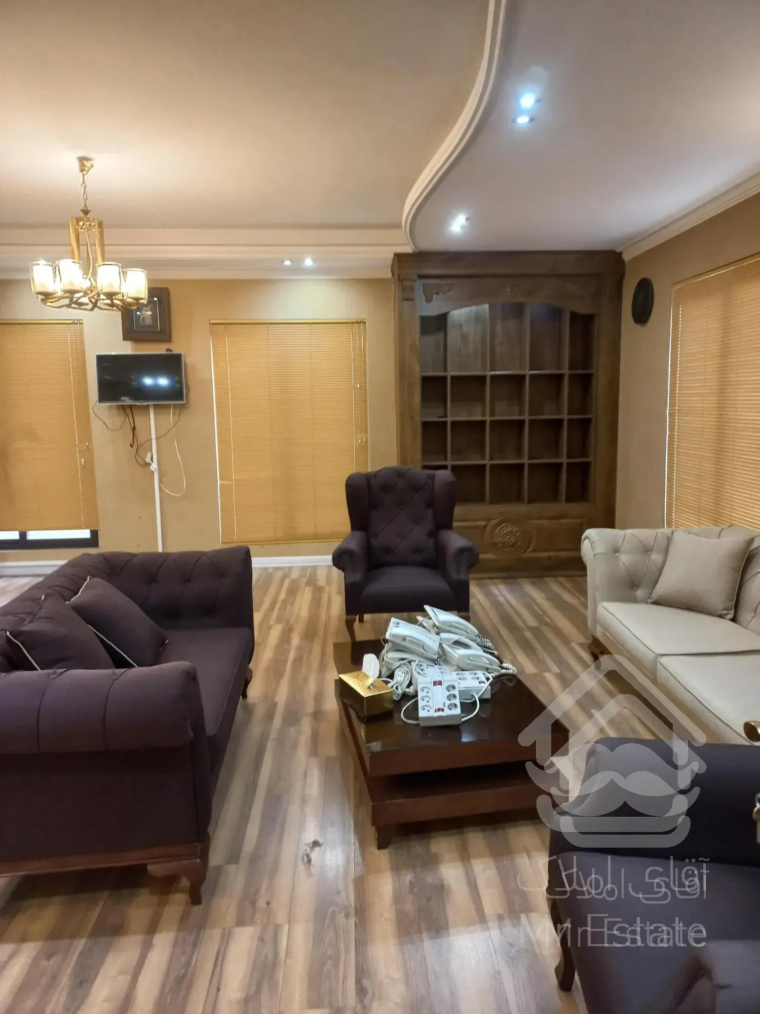 اجاره ۱۴۵متر/ موقعیت اداری/ دوبر