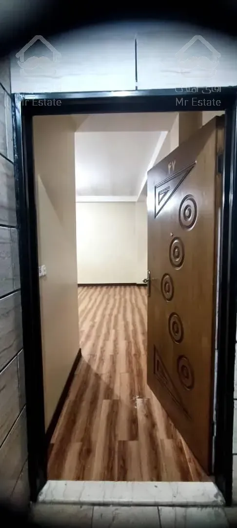 ۶۵ متر دوخواب خوش نقشه فول امکانات