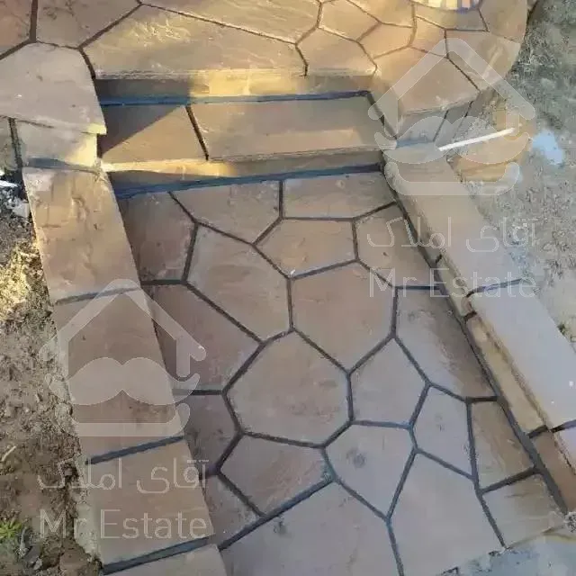 اجرای سنگ لاشه فروش سنگ لاشه