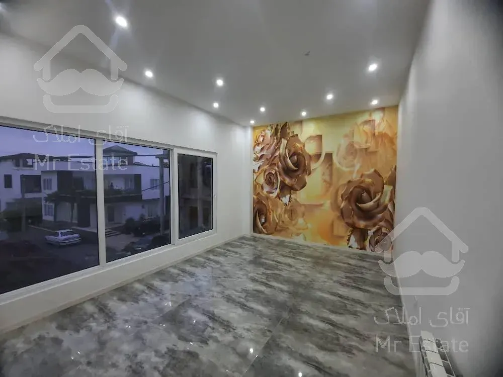 فروش ویلا در نوشهر استخر دار شهرکی سند دار کلید نخورده شیک