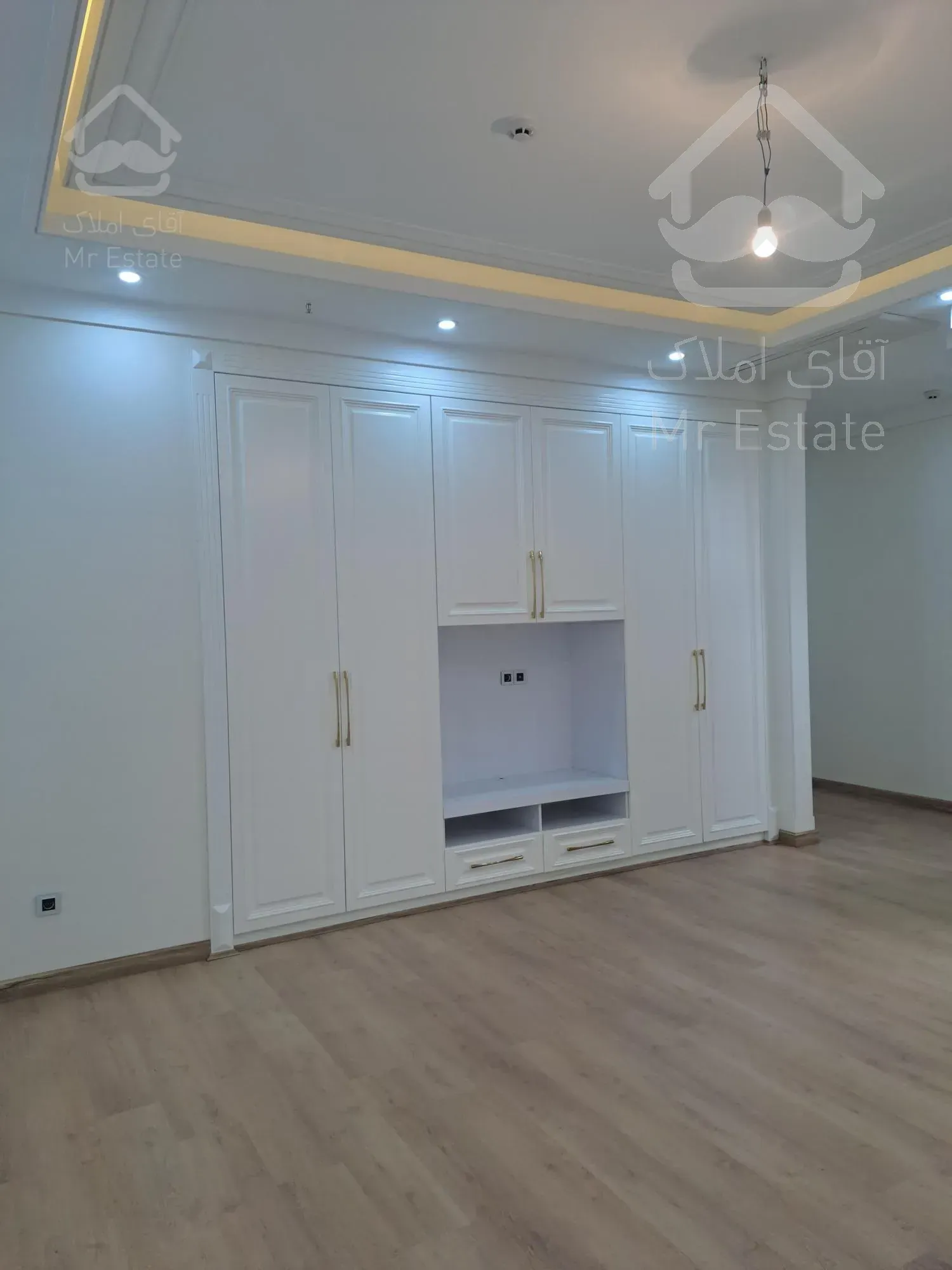 اجاره ۱۲۰متر نوساز مدرن فرعی دنج با ۲پارکینگ