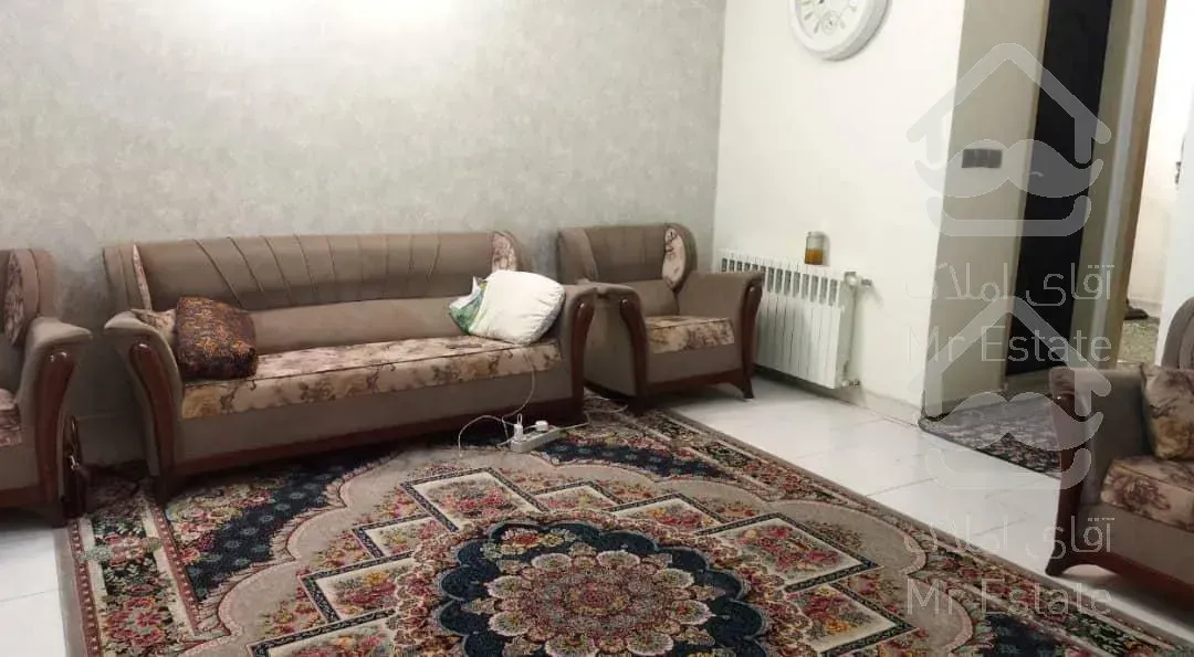 آپارتمان ۵۱متری/غرق در نور/فوق‌العاده