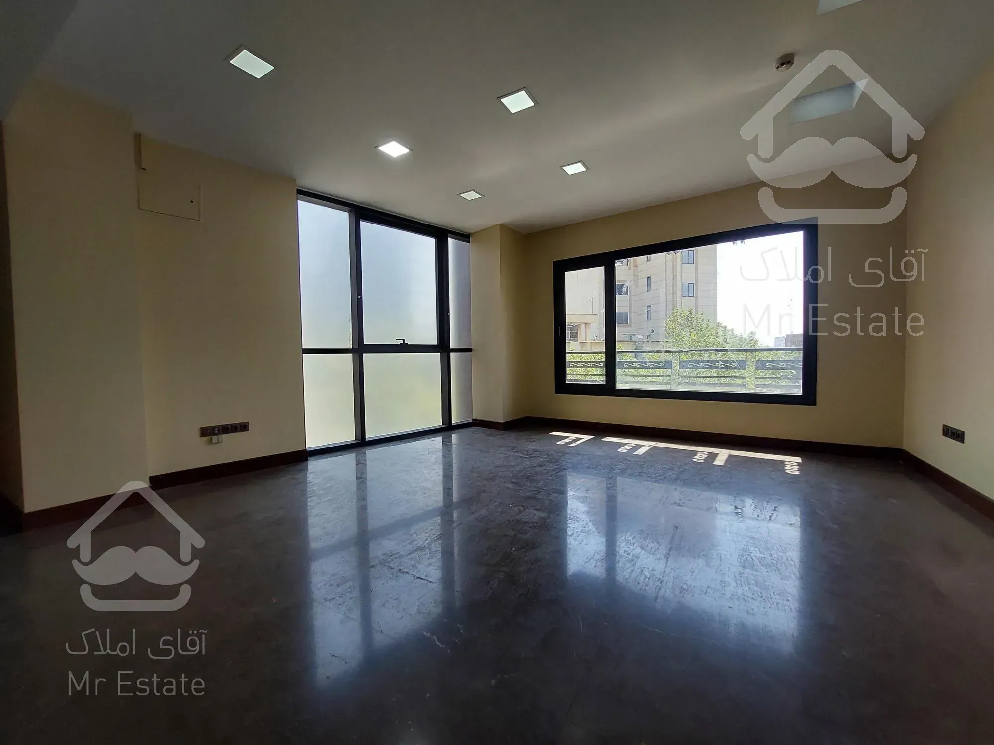 آپارتمان اداری ۸۵ متری در زعفرانیه