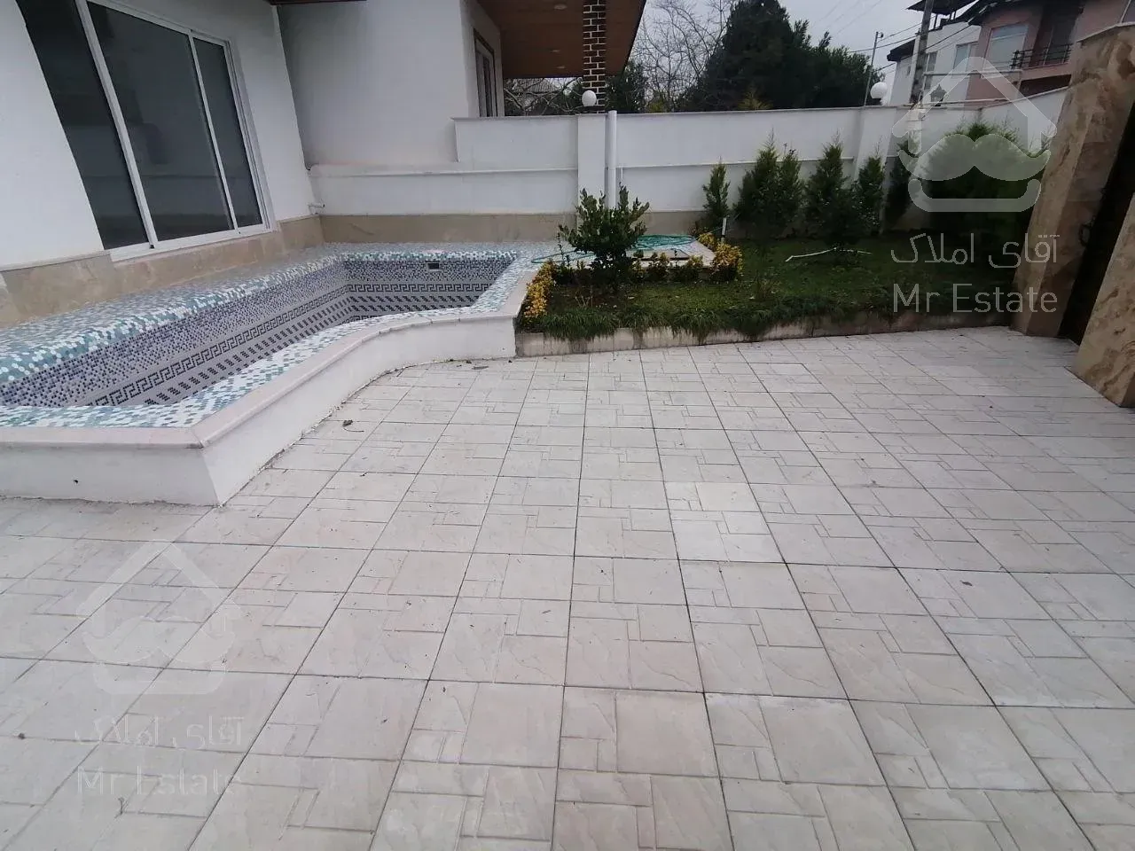 فروش ویلا استخردار مدرن قیمت کاسبی