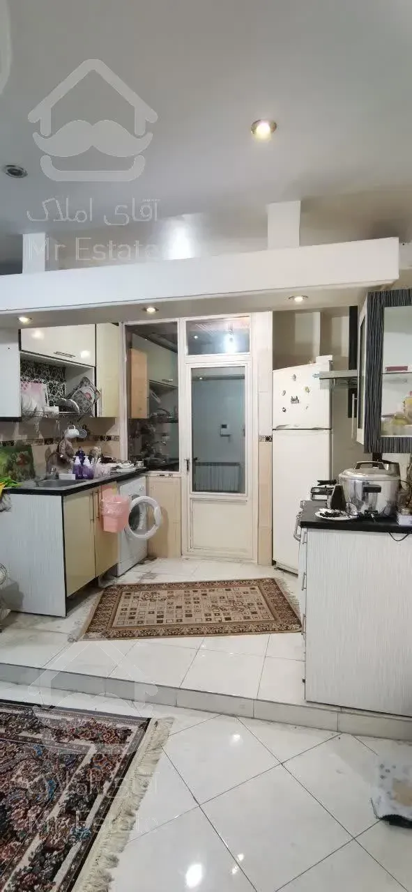 ۳۷متر تک واحدی آسانسوردار خوش‌ نقشه