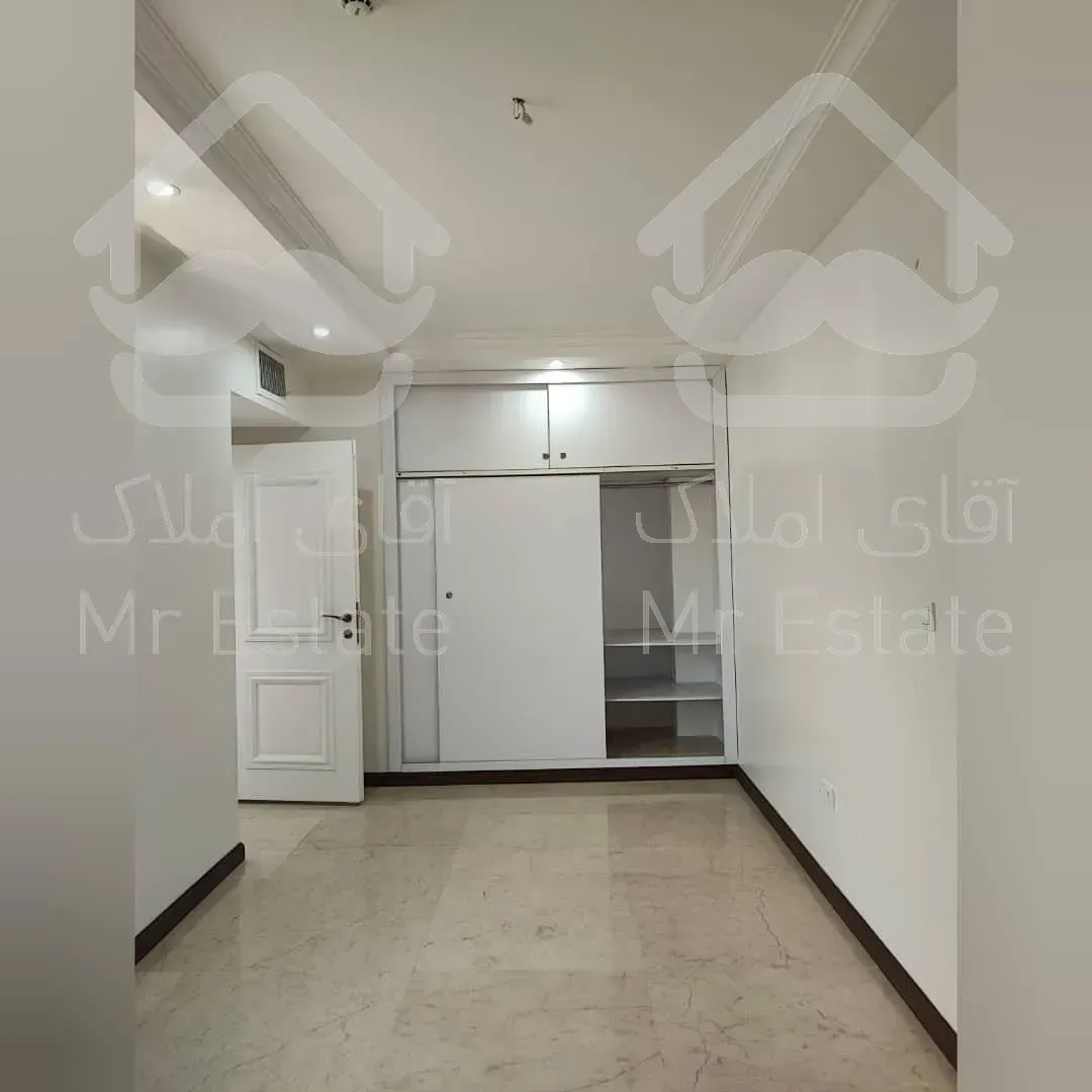 آپارتمان ۱۲۰ متری تاپ لوکیشن اقساطی