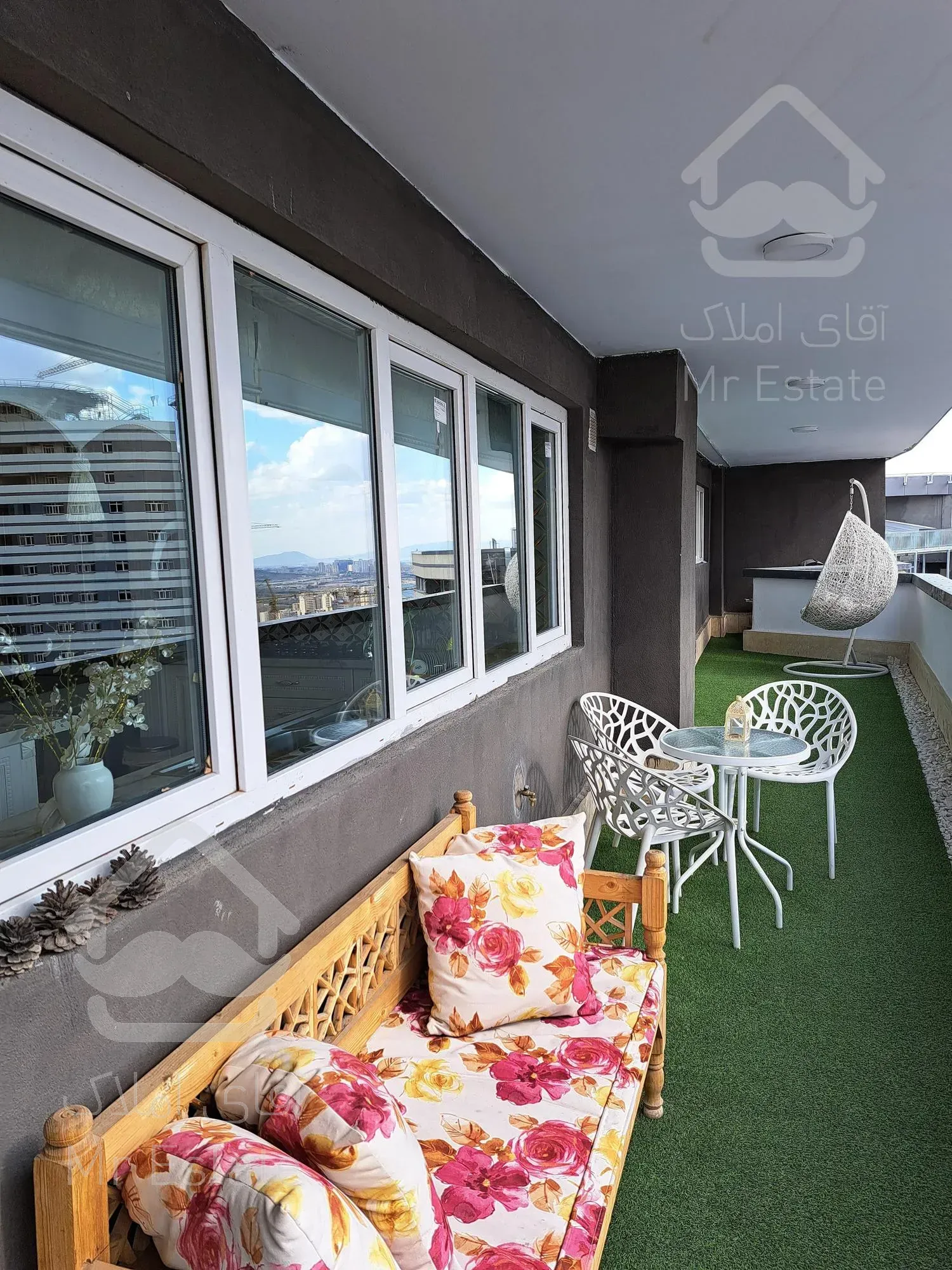 فروش آپارتمان/پنت هاوس/دیزاین شده/چیتگر/دریاچه خلیج فارس