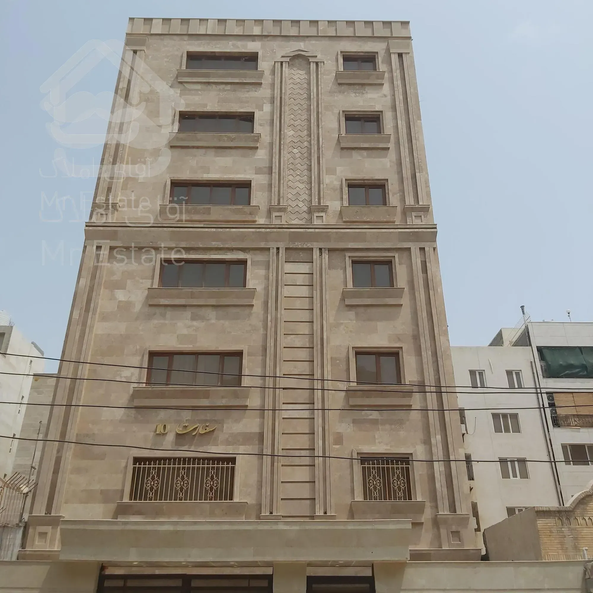 فروش واحد ۱۶۰ متری ۲ دقیقه تا ساحل