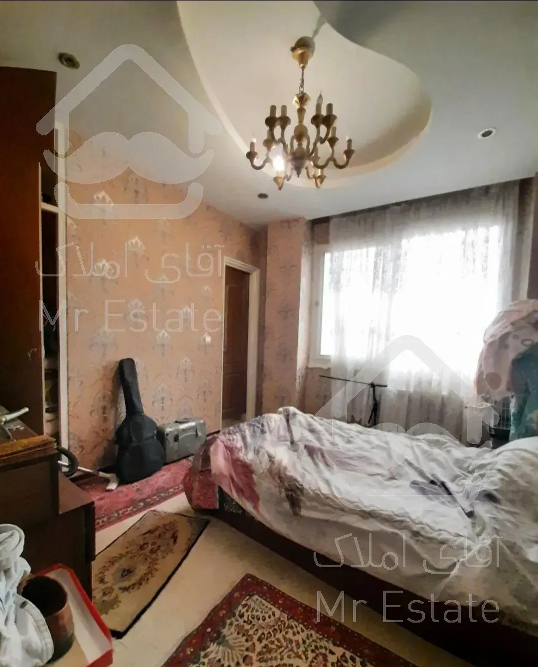 ۹۰ متر/سالن پرده خور/کمالی