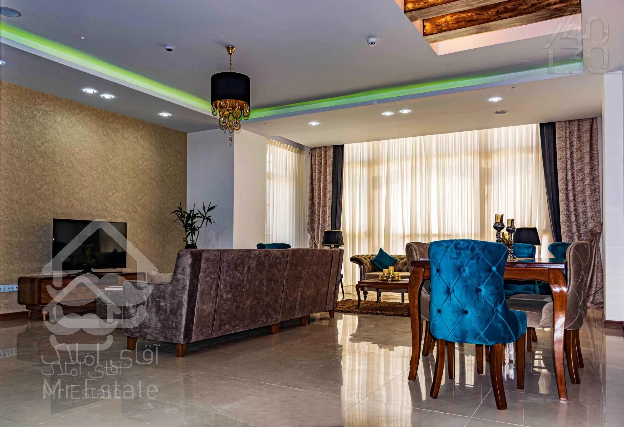 پیش فروش آپارتمان 100متری به صورت وام و اقساط