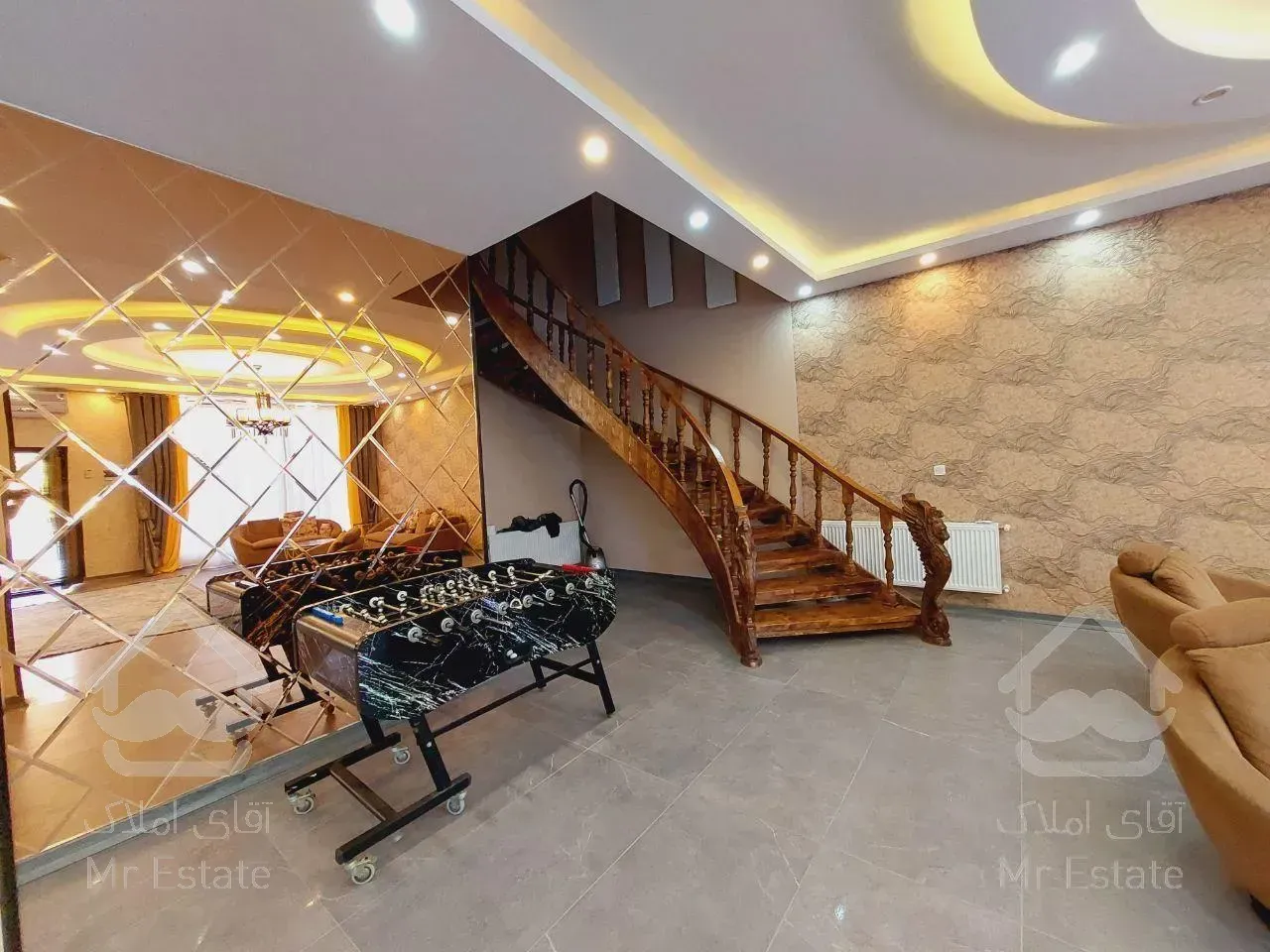 خرید باغ ویلای ۶۵۰ متری در ملارد