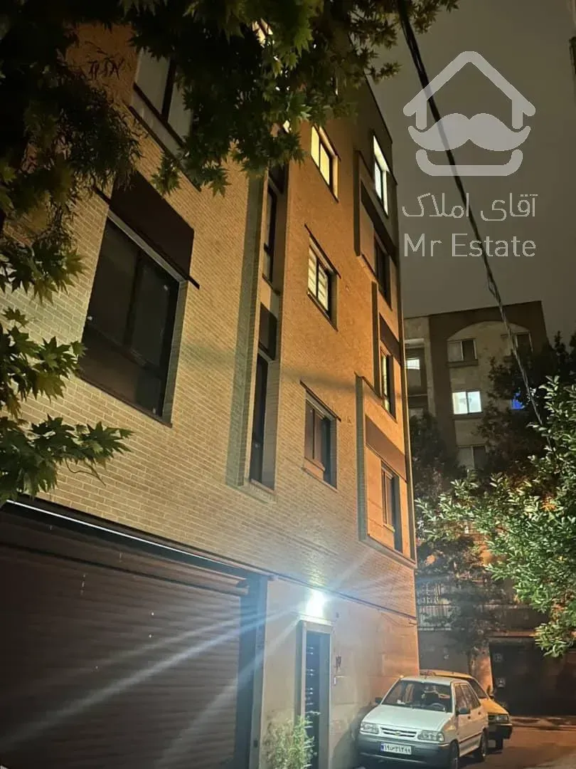 فروش کلنگی دنج۷۲۰متری فرمانیه