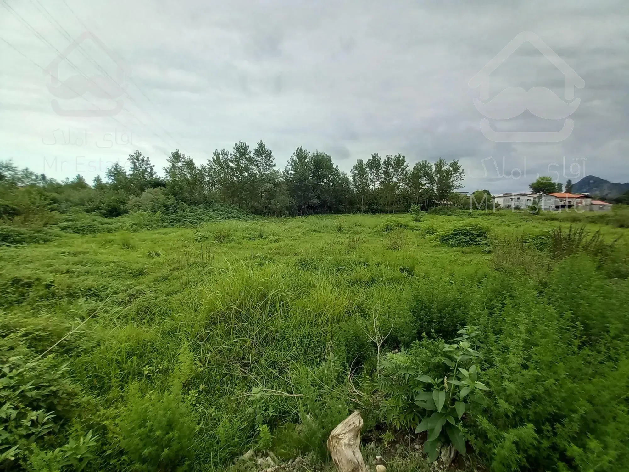 فروش زمین در منطقه خانسر