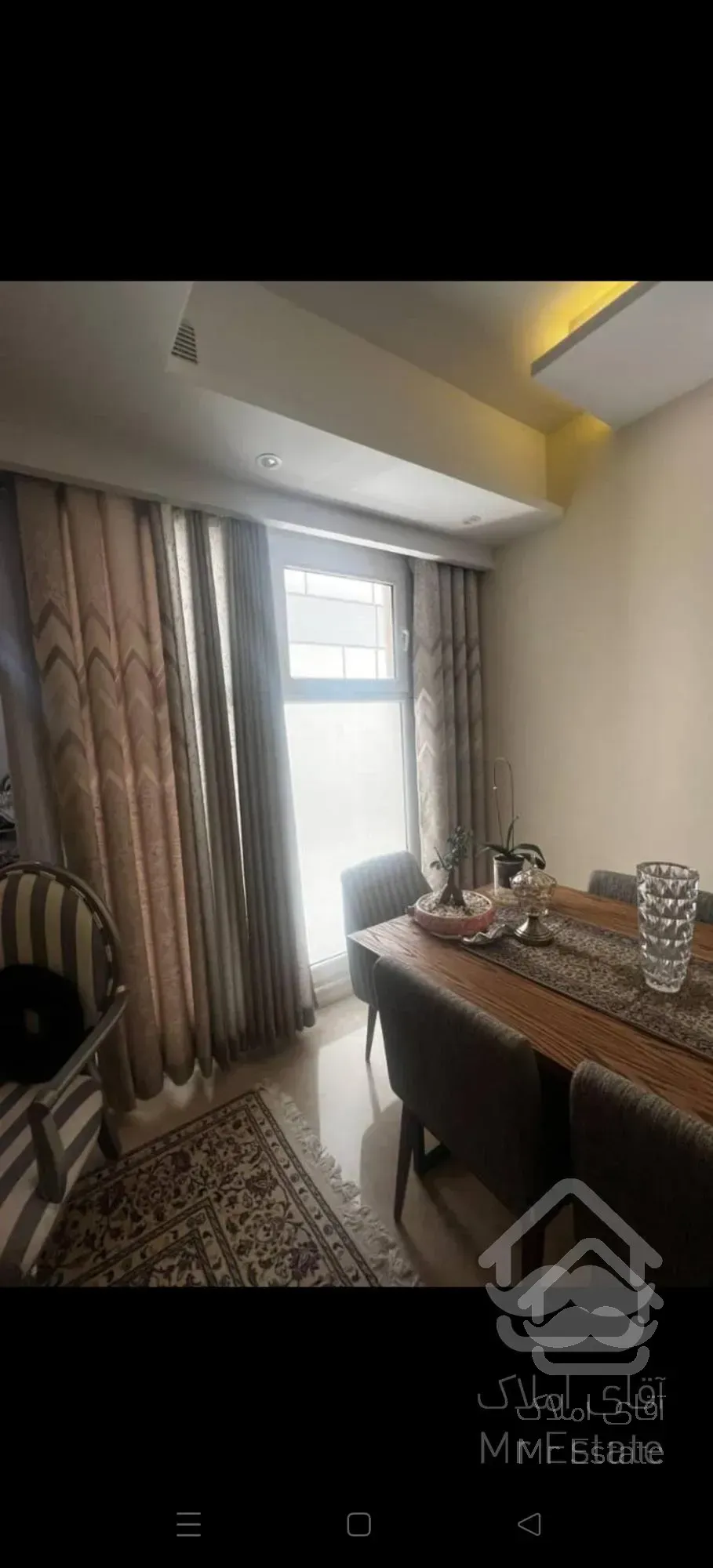 ۸۵ متر مدرن نوساز آجودانیه