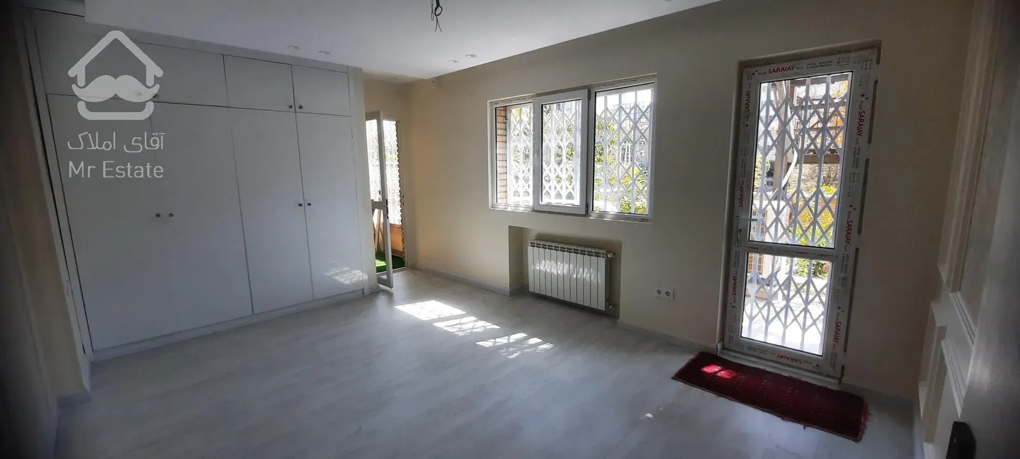 آپارتمان ۲۰۰ متر/بازسازی لاکچری/ قائم‌ مقام