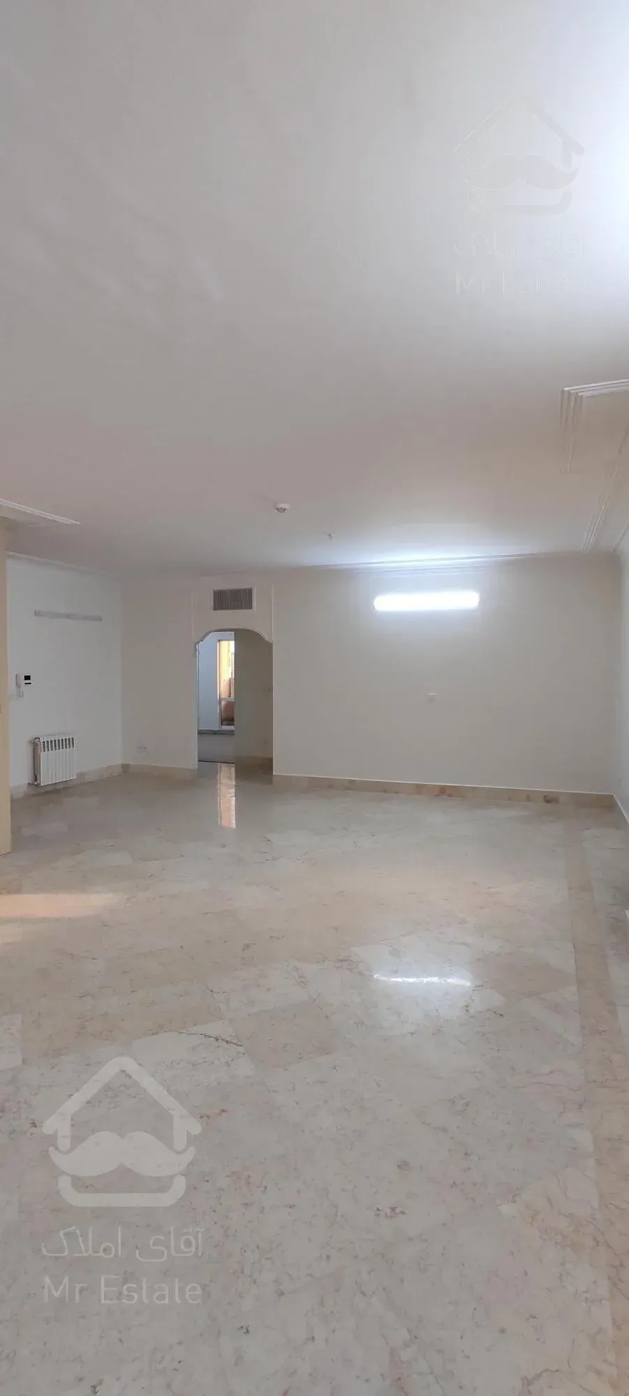 ۱۳4متر آکواریوم نور/ویو دار سعادت آباد