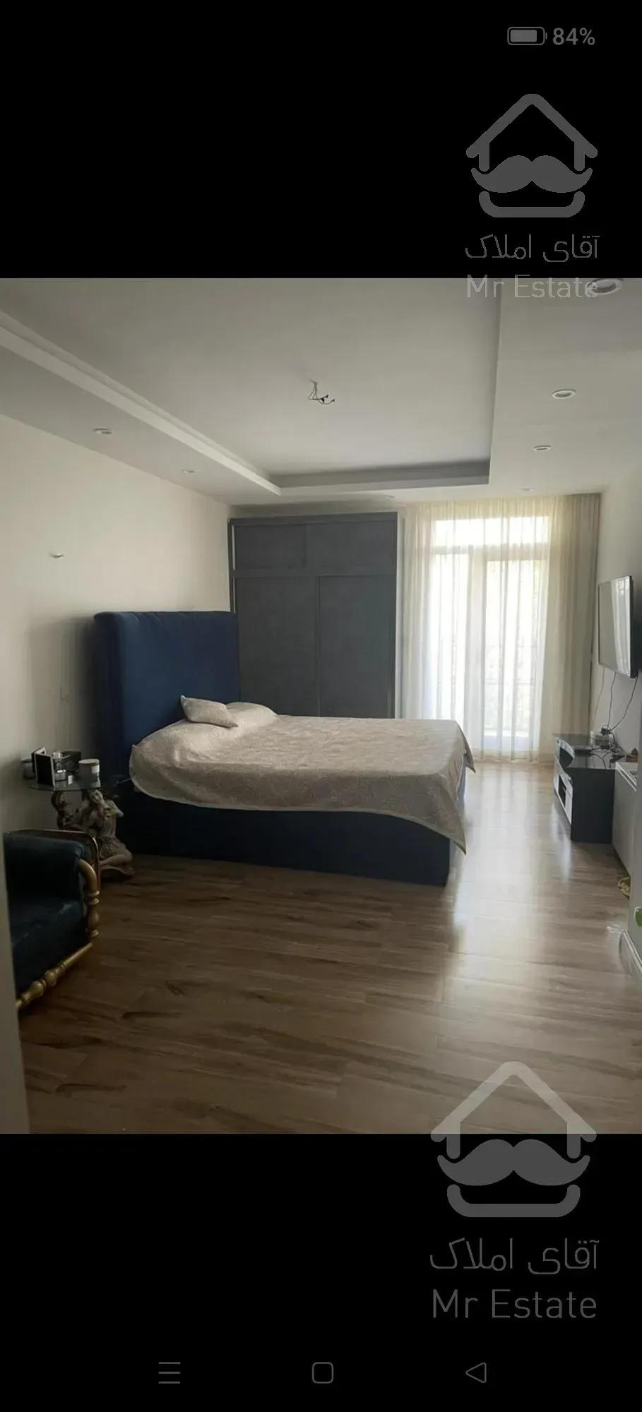 ۲۷۰ متر مبله دیباجی شمالی