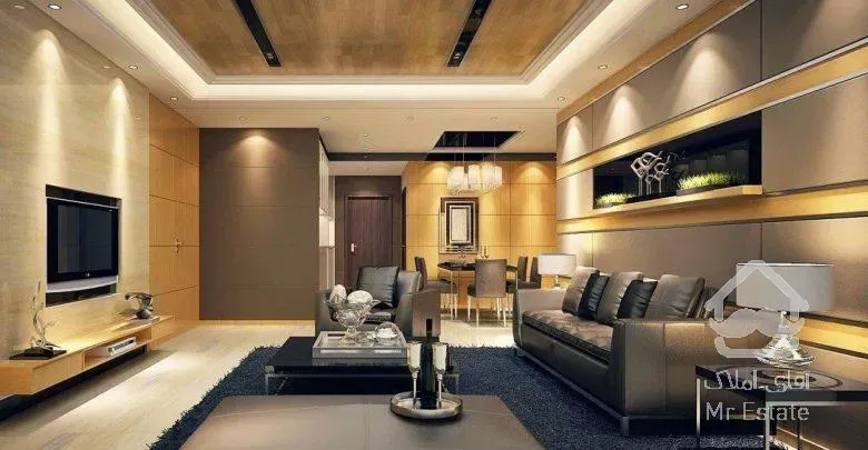 پیش فروش پنت هوس در غرب تهران با شرایط فوق العاده