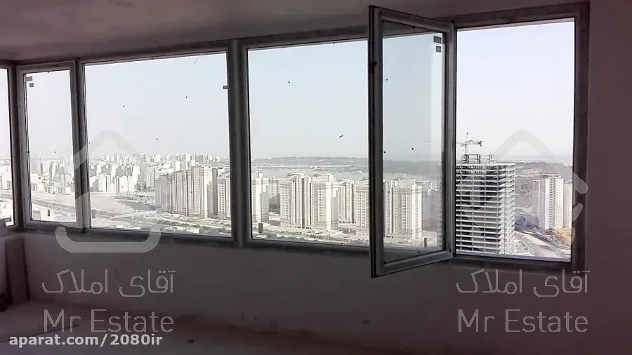 پنت هوس 250متری لاکچری فول امکانات