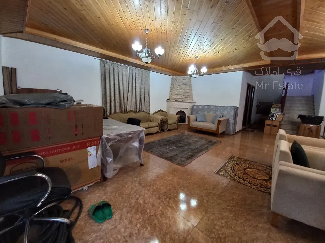 خرید و فروش ویلا جنگلی ویو عالی دریا