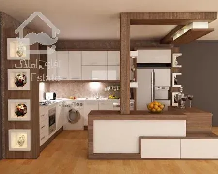 آپارتمان اقایی350 متر سالن جنوبی