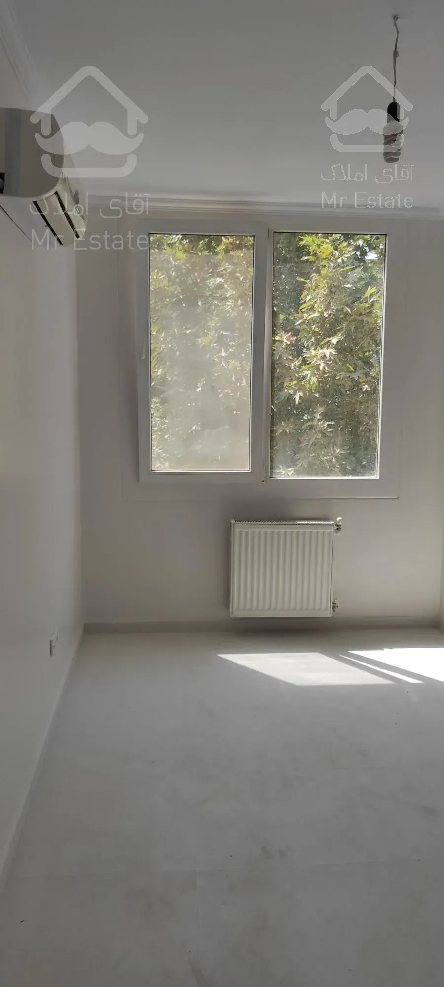 ۱۲۰متر/قائم/شهرک راه آهن/۲خواب/شخصی ساز