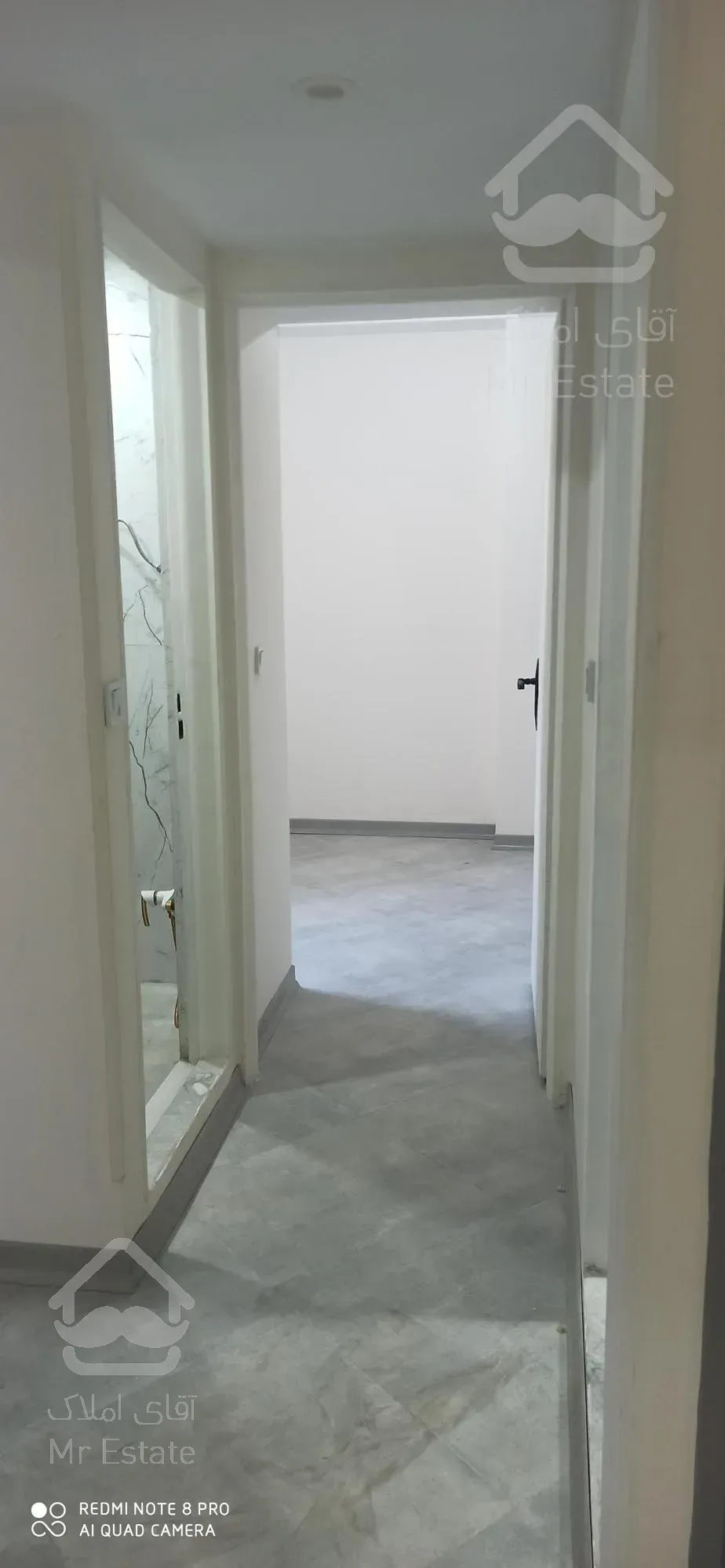 فروش آپارتمان نوساز ۹۶متریرسرو آزاد