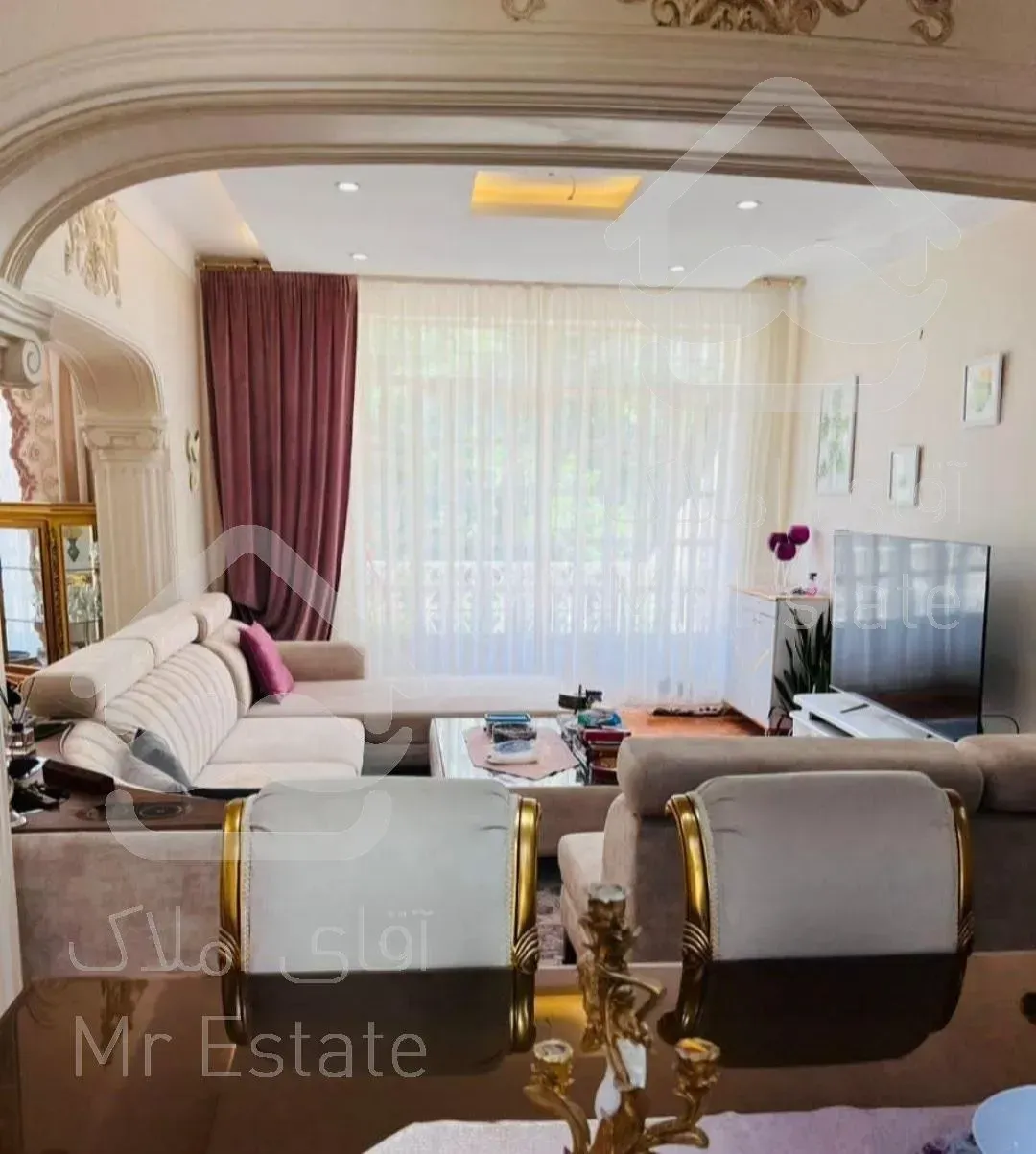 فروش ۹۹متری شهرک هما سوپر لاکچری