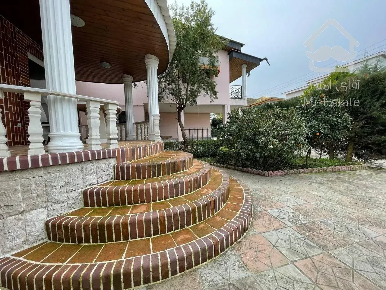 ویلا پیلوت شهرک رهن