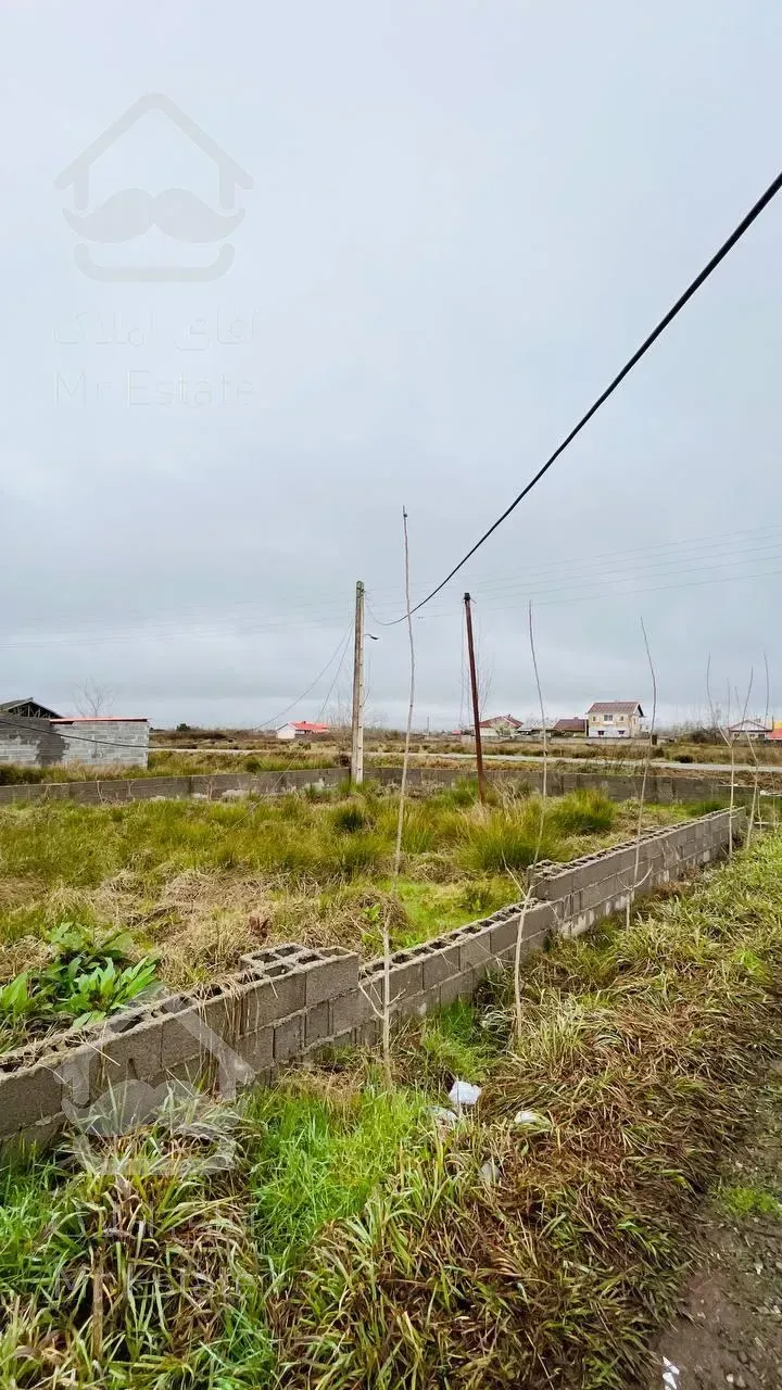 زمین مسکونی سنددار