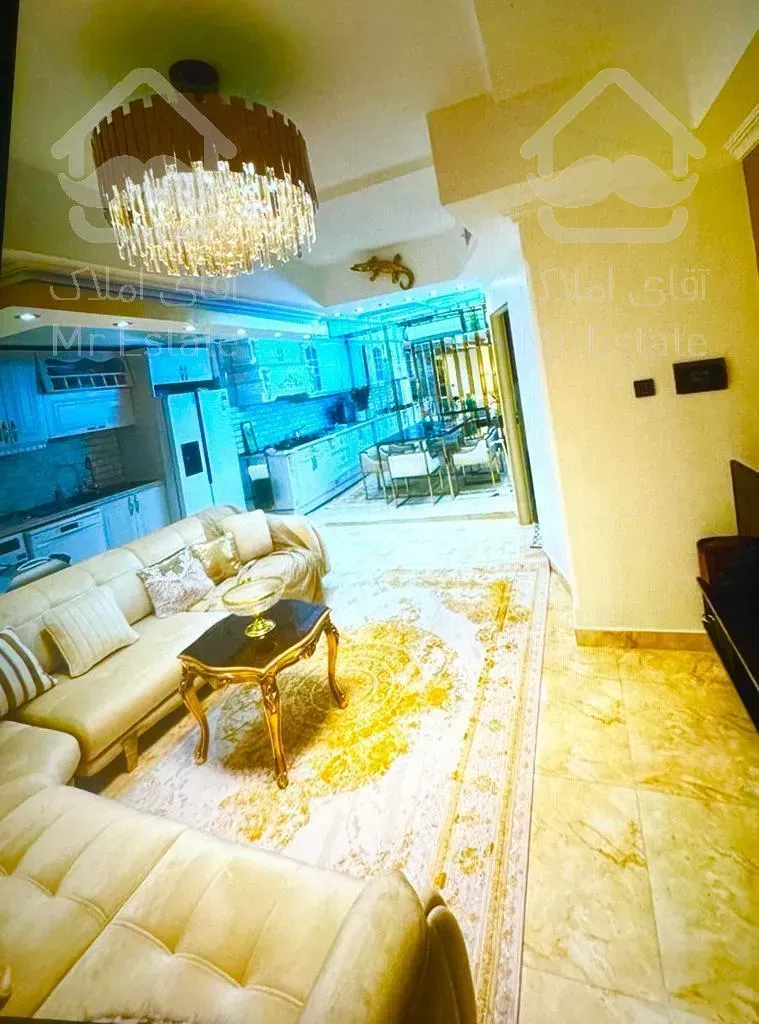 50 متری لوکس منطقه مرزداران