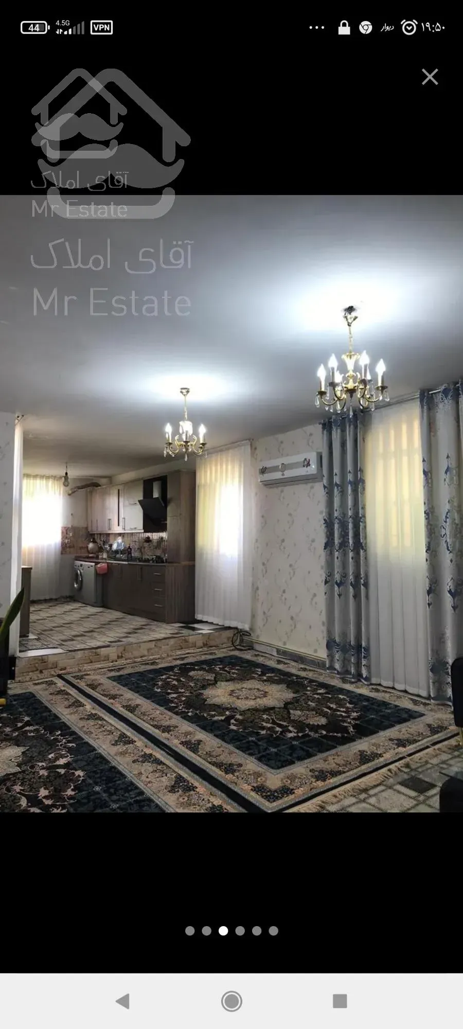 آپارتمان شیک مخصوص سخت پسندان