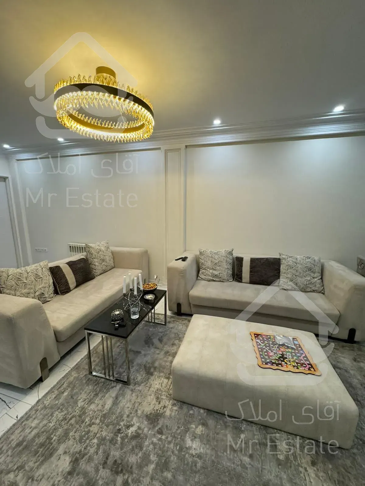 آپارتمان۷۵متر۲خ/تکواحدی/شیک و ارزنده/مبله