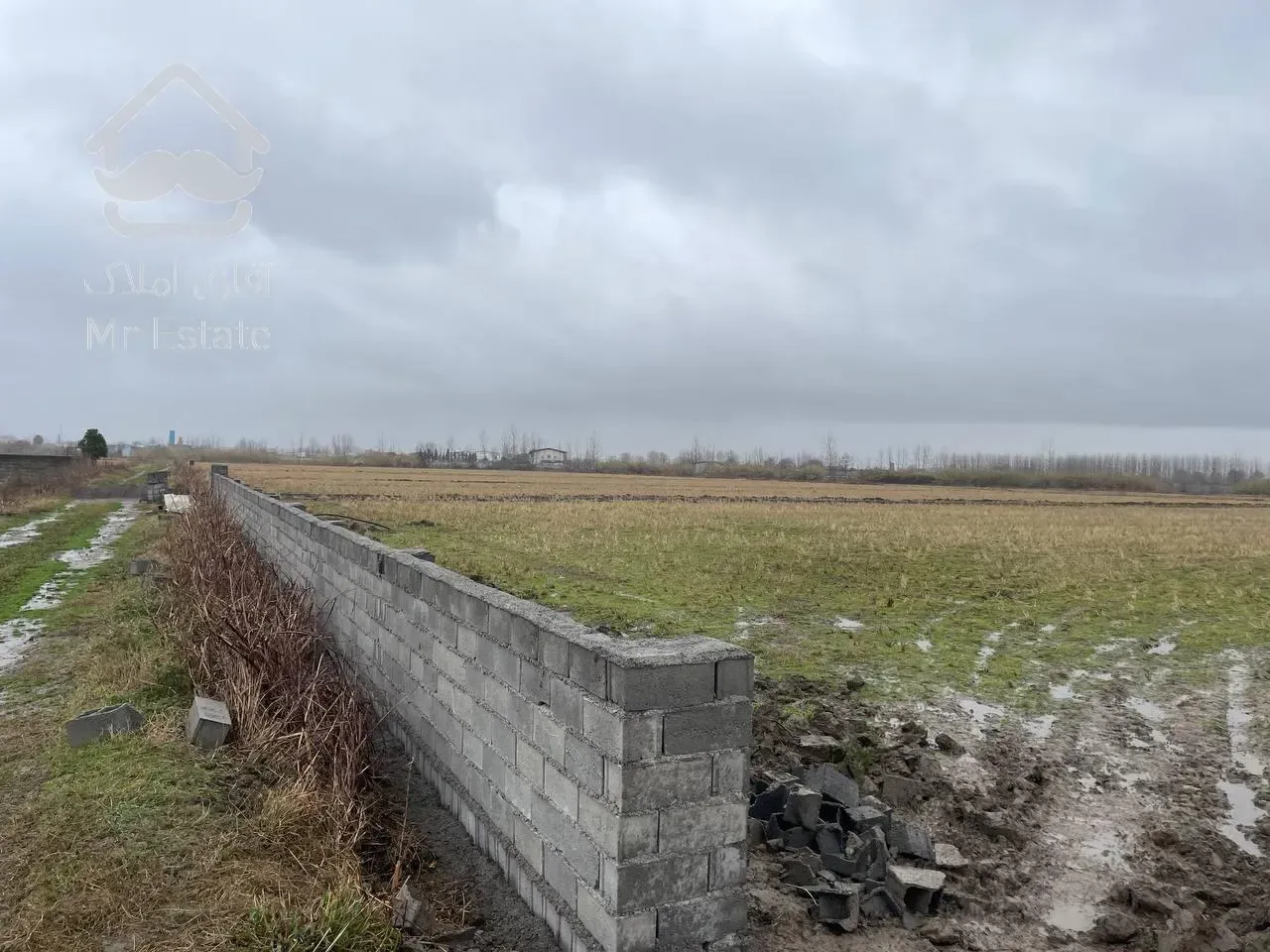 ۵۰۰۰متر زمین/موقعیت ارزنده سرمایه گذاری